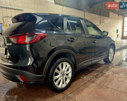 Чорний Мазда СХ-5, об'ємом двигуна 2.2 л та пробігом 158 тис. км за 14450 $, фото 37 на Automoto.ua