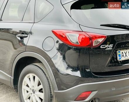 Чорний Мазда СХ-5, об'ємом двигуна 2.5 л та пробігом 200 тис. км за 10999 $, фото 14 на Automoto.ua