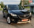 Черный Мазда СХ-5, объемом двигателя 2.19 л и пробегом 223 тыс. км за 12699 $, фото 1 на Automoto.ua