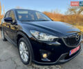 Чорний Мазда СХ-5, об'ємом двигуна 2.2 л та пробігом 158 тис. км за 14450 $, фото 17 на Automoto.ua