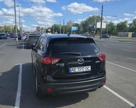 Мазда СХ-5 2013 в Днепре (Днепропетровске) на Automoto.ua Черный Мазда СХ-5, объемом двигателя 2.49 л и пробегом 111 тыс. км за 13500 $, фото 15 на Automoto.ua