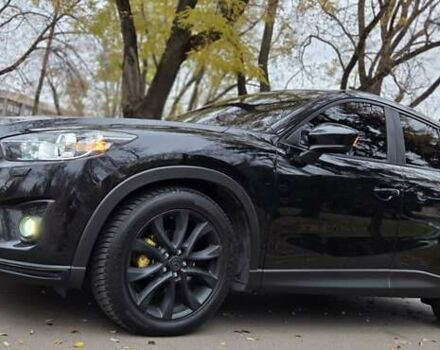 Черный Мазда СХ-5, объемом двигателя 2.2 л и пробегом 150 тыс. км за 16900 $, фото 36 на Automoto.ua