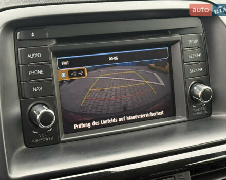 Чорний Мазда СХ-5, об'ємом двигуна 2.2 л та пробігом 194 тис. км за 11999 $, фото 64 на Automoto.ua