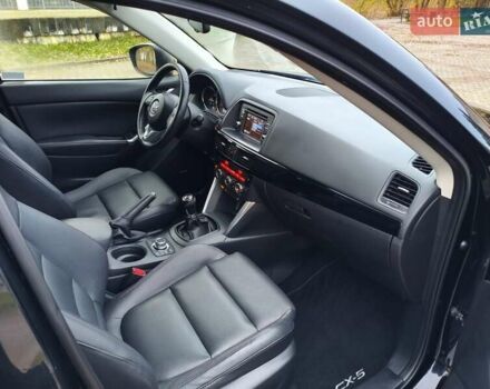Чорний Мазда СХ-5, об'ємом двигуна 2.19 л та пробігом 206 тис. км за 13200 $, фото 14 на Automoto.ua