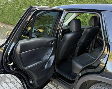 Черный Мазда СХ-5, объемом двигателя 2.2 л и пробегом 166 тыс. км за 14200 $, фото 77 на Automoto.ua