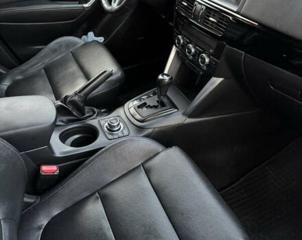 Черный Мазда СХ-5, объемом двигателя 2.19 л и пробегом 240 тыс. км за 14500 $, фото 18 на Automoto.ua