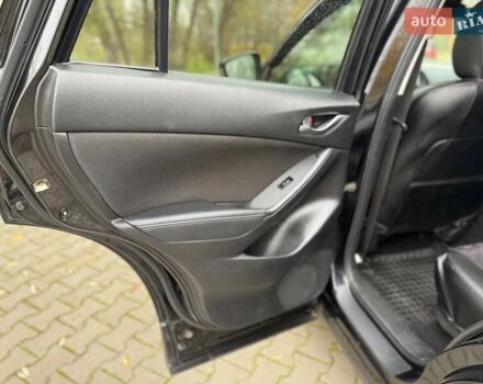 Черный Мазда СХ-5, объемом двигателя 2.19 л и пробегом 240 тыс. км за 13699 $, фото 23 на Automoto.ua