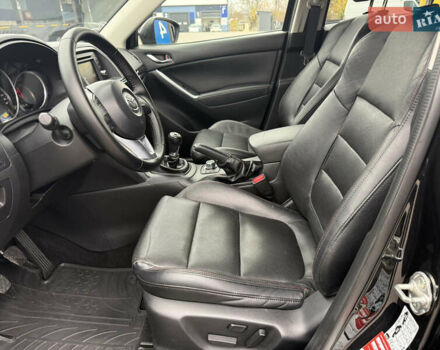 Чорний Мазда СХ-5, об'ємом двигуна 2.2 л та пробігом 194 тис. км за 11999 $, фото 29 на Automoto.ua