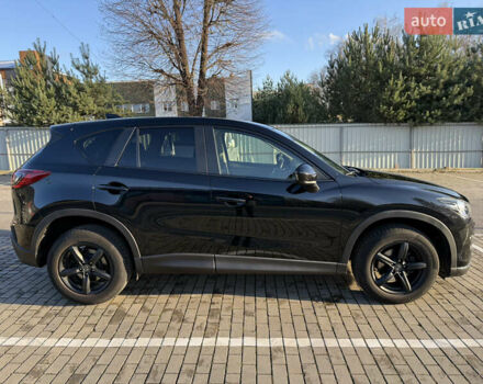 Черный Мазда СХ-5, объемом двигателя 2.2 л и пробегом 166 тыс. км за 14200 $, фото 17 на Automoto.ua