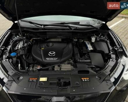 Черный Мазда СХ-5, объемом двигателя 2.19 л и пробегом 240 тыс. км за 13699 $, фото 45 на Automoto.ua