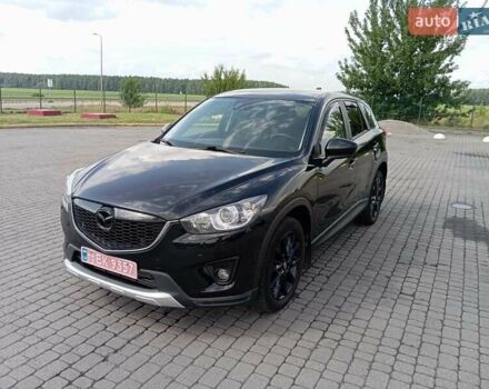 Черный Мазда СХ-5, объемом двигателя 2.2 л и пробегом 220 тыс. км за 14100 $, фото 35 на Automoto.ua