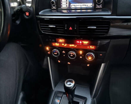 Черный Мазда СХ-5, объемом двигателя 2.19 л и пробегом 240 тыс. км за 14500 $, фото 9 на Automoto.ua