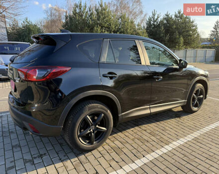 Черный Мазда СХ-5, объемом двигателя 2.2 л и пробегом 166 тыс. км за 14200 $, фото 18 на Automoto.ua