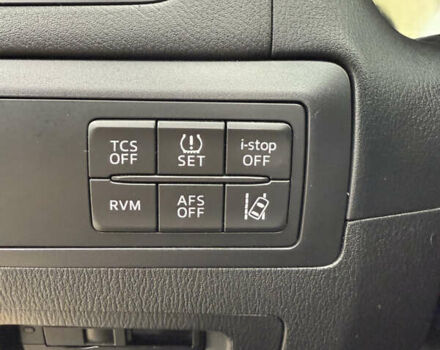 Чорний Мазда СХ-5, об'ємом двигуна 2.2 л та пробігом 234 тис. км за 12500 $, фото 13 на Automoto.ua