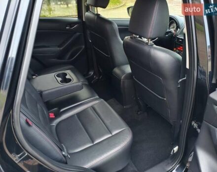 Чорний Мазда СХ-5, об'ємом двигуна 2.19 л та пробігом 206 тис. км за 13200 $, фото 15 на Automoto.ua