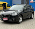 Чорний Мазда СХ-5, об'ємом двигуна 2.2 л та пробігом 194 тис. км за 12750 $, фото 5 на Automoto.ua