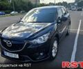 Черный Мазда СХ-5, объемом двигателя 2.5 л и пробегом 111 тыс. км за 13500 $, фото 1 на Automoto.ua