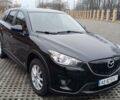 Черный Мазда СХ-5, объемом двигателя 2.2 л и пробегом 203 тыс. км за 14999 $, фото 9 на Automoto.ua