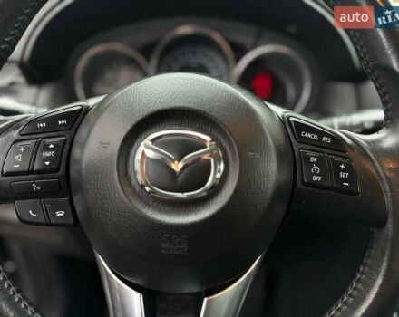 Черный Мазда СХ-5, объемом двигателя 2.19 л и пробегом 240 тыс. км за 13699 $, фото 41 на Automoto.ua