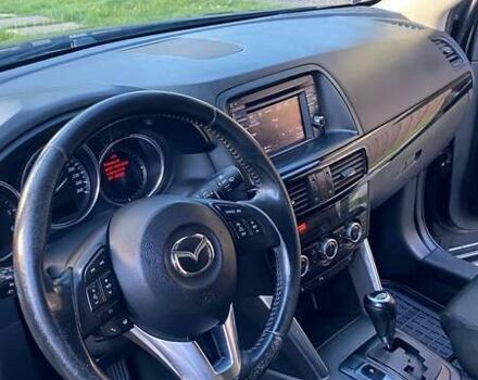 Чорний Мазда СХ-5, об'ємом двигуна 2.2 л та пробігом 240 тис. км за 13300 $, фото 10 на Automoto.ua