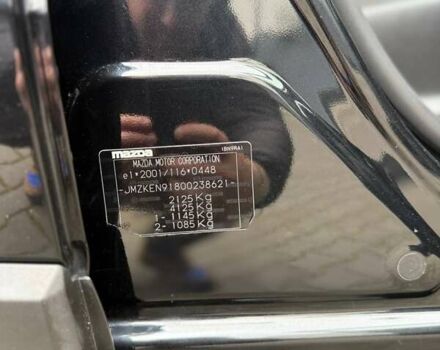 Черный Мазда СХ-5, объемом двигателя 2.19 л и пробегом 240 тыс. км за 13699 $, фото 33 на Automoto.ua