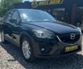 Чорний Мазда СХ-5, об'ємом двигуна 2.2 л та пробігом 204 тис. км за 12700 $, фото 1 на Automoto.ua