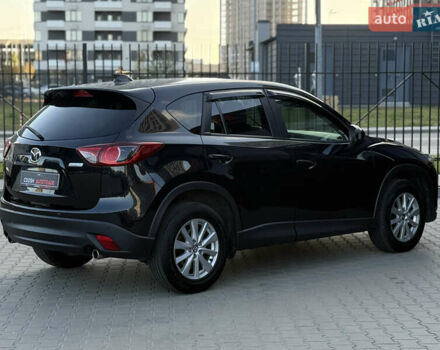 Чорний Мазда СХ-5, об'ємом двигуна 2.19 л та пробігом 215 тис. км за 13600 $, фото 11 на Automoto.ua