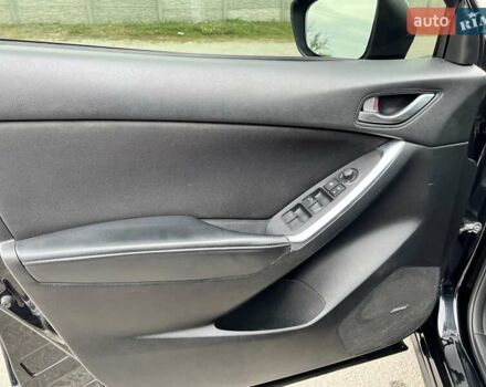 Чорний Мазда СХ-5, об'ємом двигуна 2.5 л та пробігом 200 тис. км за 10999 $, фото 23 на Automoto.ua