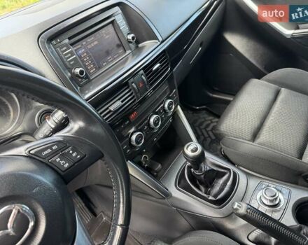 Черный Мазда СХ-5, объемом двигателя 2.2 л и пробегом 206 тыс. км за 11700 $, фото 14 на Automoto.ua