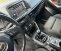 Черный Мазда СХ-5, объемом двигателя 2.2 л и пробегом 206 тыс. км за 11700 $, фото 14 на Automoto.ua