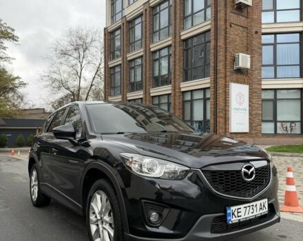 Чорний Мазда СХ-5, об'ємом двигуна 2.2 л та пробігом 160 тис. км за 15500 $, фото 2 на Automoto.ua