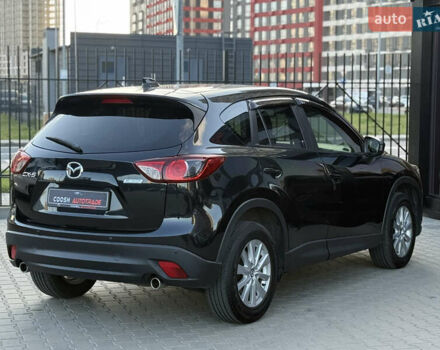 Чорний Мазда СХ-5, об'ємом двигуна 2.19 л та пробігом 215 тис. км за 13600 $, фото 10 на Automoto.ua