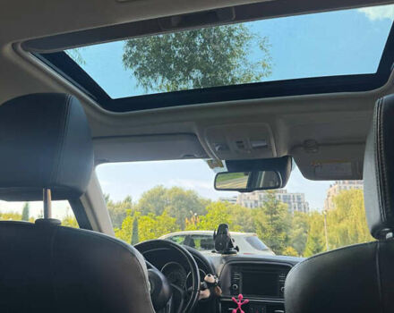 Черный Мазда СХ-5, объемом двигателя 2.19 л и пробегом 160 тыс. км за 13800 $, фото 8 на Automoto.ua