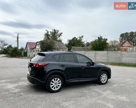 Чорний Мазда СХ-5, об'ємом двигуна 2.5 л та пробігом 200 тис. км за 10999 $, фото 8 на Automoto.ua