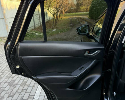 Черный Мазда СХ-5, объемом двигателя 2.2 л и пробегом 166 тыс. км за 14200 $, фото 78 на Automoto.ua