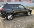 Мазда СХ-5 2013 в Калуше на Automoto.ua Черный Мазда СХ-5, объемом двигателя 2.2 л и пробегом 206 тыс. км за 11700 $, фото 7 на Automoto.ua
