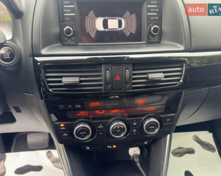 Чорний Мазда СХ-5, об'ємом двигуна 2.2 л та пробігом 158 тис. км за 14400 $, фото 31 на Automoto.ua