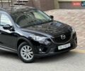 Черный Мазда СХ-5, объемом двигателя 2.49 л и пробегом 109 тыс. км за 15700 $, фото 58 на Automoto.ua