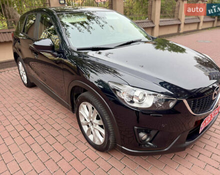 Чорний Мазда СХ-5, об'ємом двигуна 2.2 л та пробігом 158 тис. км за 14450 $, фото 32 на Automoto.ua