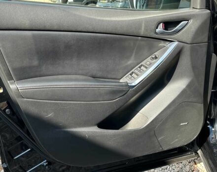 Чорний Мазда СХ-5, об'ємом двигуна 2.2 л та пробігом 225 тис. км за 10999 $, фото 23 на Automoto.ua