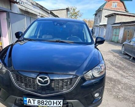 Мазда СХ-5 2013 в Ивано-Франковске на Automoto.ua Черный Мазда СХ-5, объемом двигателя 2.19 л и пробегом 265 тыс. км за 11800 $, фото 2 на Automoto.ua