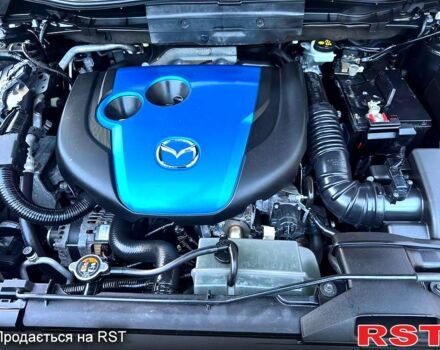 Черный Мазда СХ-5, объемом двигателя 2.2 л и пробегом 171 тыс. км за 12490 $, фото 8 на Automoto.ua