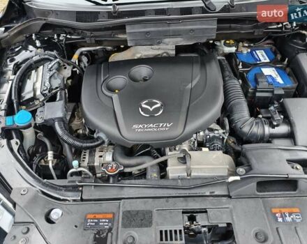Чорний Мазда СХ-5, об'ємом двигуна 2.19 л та пробігом 206 тис. км за 13200 $, фото 5 на Automoto.ua