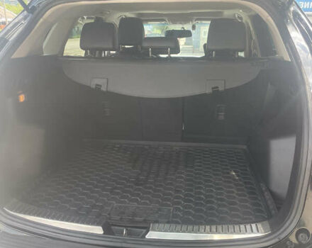 Черный Мазда СХ-5, объемом двигателя 2.5 л и пробегом 235 тыс. км за 14000 $, фото 9 на Automoto.ua