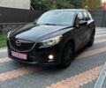 Черный Мазда СХ-5, объемом двигателя 2.2 л и пробегом 199 тыс. км за 13950 $, фото 9 на Automoto.ua