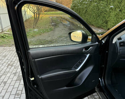 Черный Мазда СХ-5, объемом двигателя 2.2 л и пробегом 166 тыс. км за 14200 $, фото 87 на Automoto.ua