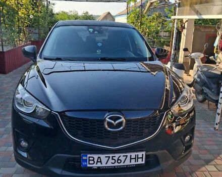 Мазда СХ-5 2013 в Кропивницком (Кировограде) на Automoto.ua Черный Мазда СХ-5, объемом двигателя 2.2 л и пробегом 227 тыс. км за 13800 $, фото 11 на Automoto.ua