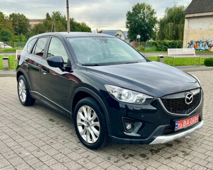 Чорний Мазда СХ-5, об'ємом двигуна 2.2 л та пробігом 223 тис. км за 12699 $, фото 14 на Automoto.ua