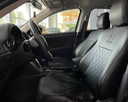 Чорний Мазда СХ-5, об'ємом двигуна 2 л та пробігом 142 тис. км за 12499 $, фото 11 на Automoto.ua