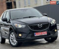 Чорний Мазда СХ-5, об'ємом двигуна 2.2 л та пробігом 204 тис. км за 13350 $, фото 9 на Automoto.ua